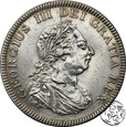 Wielka Brytania, 5 shillings / 1 dolar, 1804