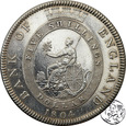 Wielka Brytania, 5 shillings / 1 dolar, 1804