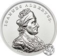 III RP, 50 złotych, 2016, Jan Olbracht 