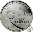 III RP, 10 złotych, 2005, Jan Paweł II 1920-2005 