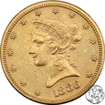 USA, 10 dolarów, 1886 S