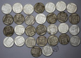 Francja, 30 x 10 franków, 1929-1939, LOT (6)