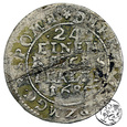 Prusy, Brandenburgia, 1/24 talara, 1685 LCS
