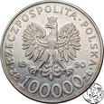 III RP, 100000 złotych, 1990, Solidarność (23)