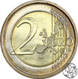 Watykan, 2 euro, 2007, Benedykt XVI