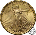 USA, 20 dolarów, 1924