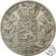 Belgia, 5 franków, 1873