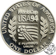 USA, dolar, 1994, Puchar Świata