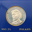 PRL, 100 złotych, 1979, Henryk Wieniawski 