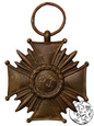 PRL, brązowy krzyż zasługi, 1944-1952