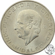 Meksyk, 10 pesos, 1956