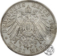 Niemcy, Prusy, 2 marki, 1901 