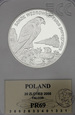 III RP, 20 złotych, 2008, Sokół GCN - PR 69 #