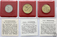 FAO, 1972-1981, zestaw, Arabia Saudyjska/ Emirtay/ Afryka Zachodnia