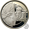 Belgia, 10 euro, 2004, Rozszerzenie Unii Europejskiej