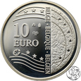 Belgia, 10 euro, 2004, Rozszerzenie Unii Europejskiej
