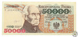 Polska, 50000 złotych, 1993 F