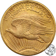 USA, 20 dolarów, 1923 