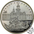 III RP, 20 złotych, 1999, Pałac Potockich Radzyń #