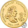 III RP, 100 złotych, 2005, Poniatowski