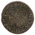 Niemcy, 1/16 talara, 1596, Schleswig Holstein Gottorp, Johann Adolf