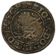 Niemcy, 1/16 talara, 1596, Schleswig Holstein Gottorp, Johann Adolf