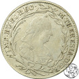 Austria, 20 krajcarów, 1769, Maria Teresa, ICSK