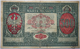 Polska, II RP, 500 marek polskich, 1919