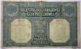 Polska, II RP, 500 marek polskich, 1919