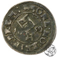 Niemcy, Brema, 1/2 groten, 1659