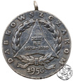Polska, medal, „Za waszą wolność i naszą”, 1956