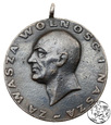 Polska, medal, „Za waszą wolność i naszą”, 1956