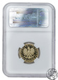 Polska, 100 złotych, 2003, Kazimierz IV Jagiellończyk, NGC PF69