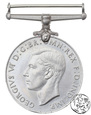 Wielka Brytania, medal za obronność, 1939-1945