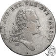 Polska, Księstwo Warszawskie, talar, 1814 IB