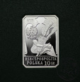 III RP, 10 złotych, 2010, Szwoleżer 