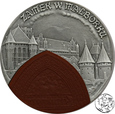 III RP, 20 złotych, 2002, Zamek w Malborku