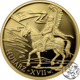 Polska, III RP, 200 złotych, 2009, Husarz 