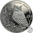 III RP, 20 złotych, 2005, Puchacz 