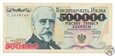 Polska, 500000 złotych, 1993 C