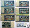Niemcy, LOT banknotów - 28 szt