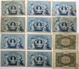 Niemcy, LOT banknotów - 28 szt