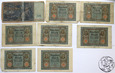 Niemcy, LOT banknotów - 28 szt