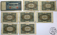 Niemcy, LOT banknotów - 28 szt