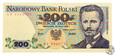 Polska, 200 złotych, 1976 AR