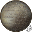 Niemcy, medal, Zesłanie Ducha Świętego (El Greco), Ag 999