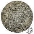 Prusy, Brandenburgia, 1/24 talara, 1679 CS 