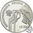 III RP, 10 złotych, 2008, Sybiracy #