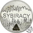 III RP, 10 złotych, 2008, Sybiracy #