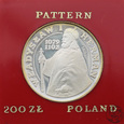 PRL, 200 złotych, 1981,Władysław Herman PRÓBA